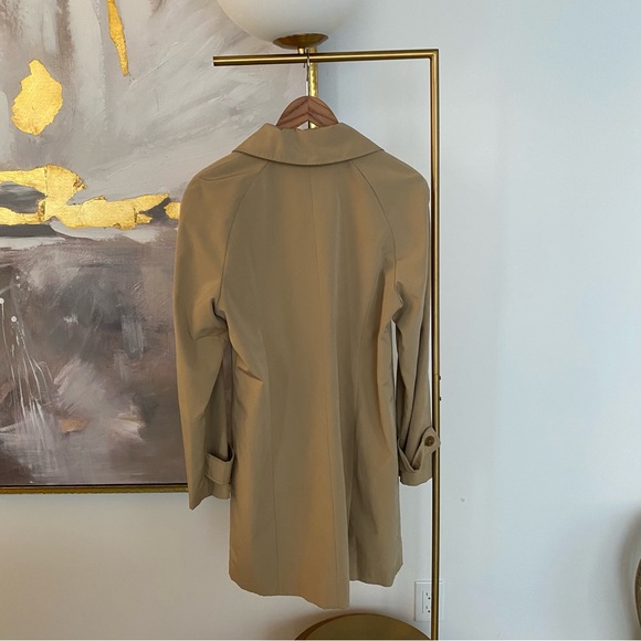 ⏱24 HR SALE⏱ Calvin Klein Waterproof Trench Coat - Picture 2 of 6